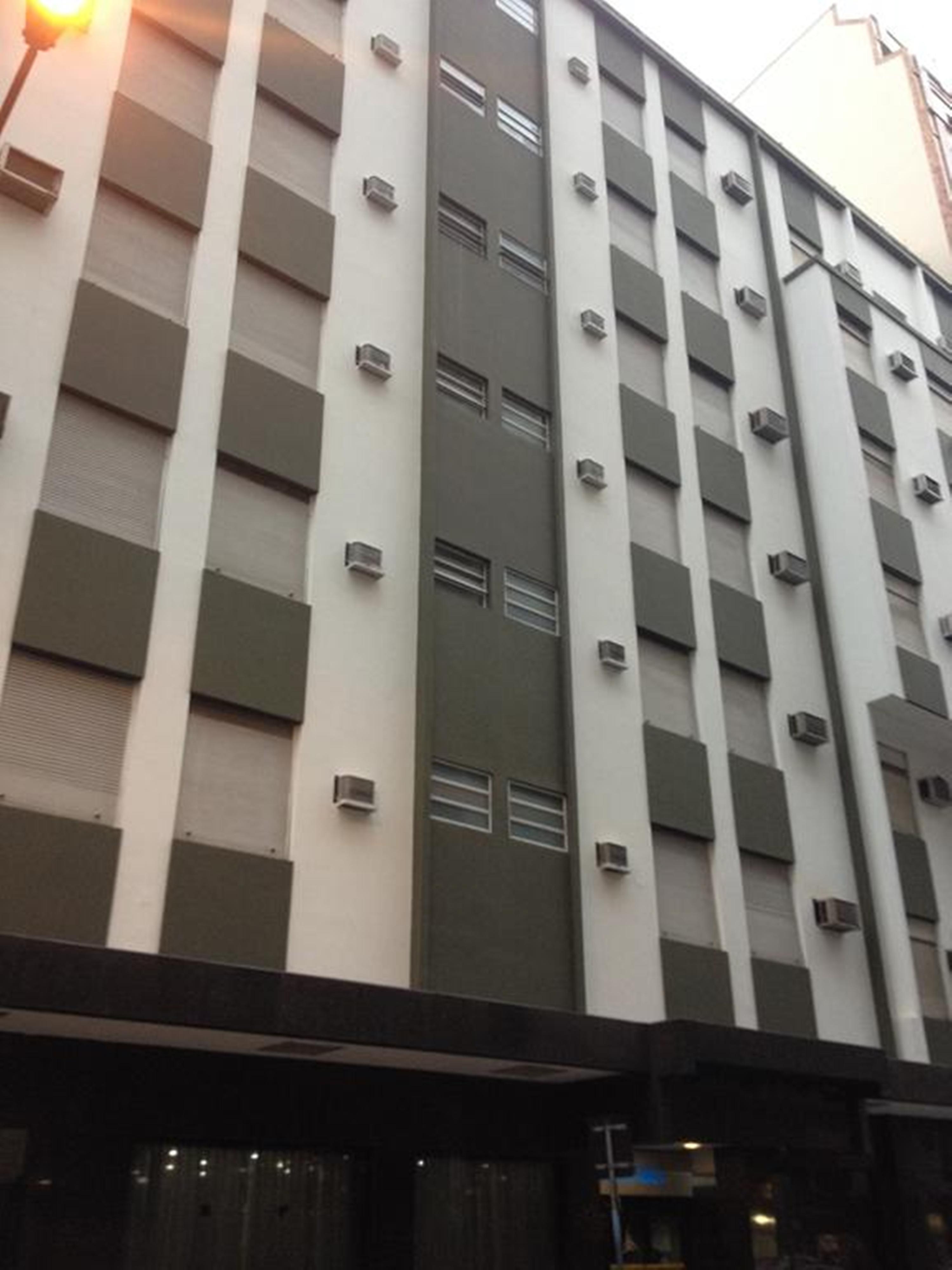 Hotel Columbia São Paulo Exterior photo