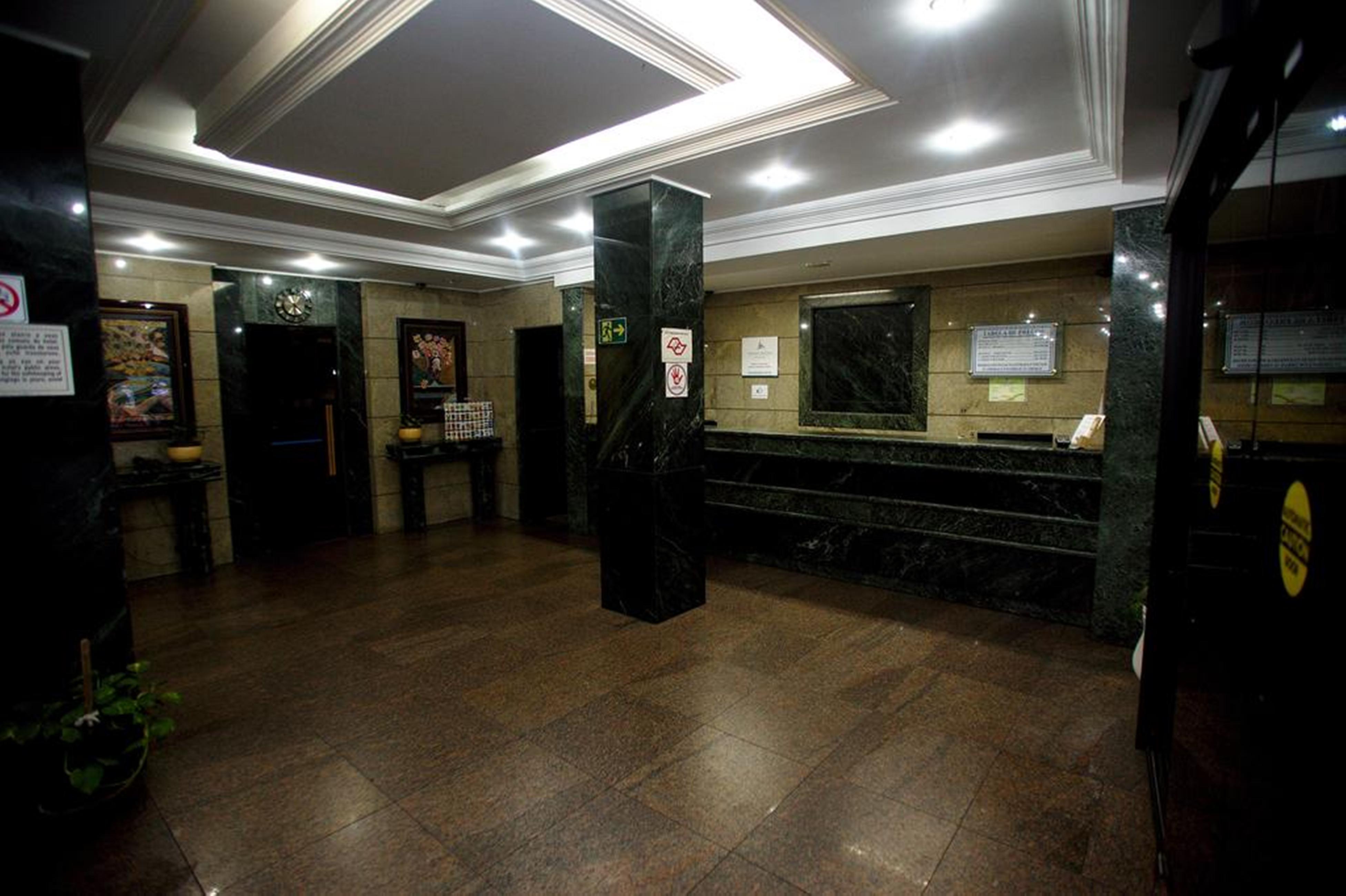 Hotel Columbia São Paulo Exterior photo